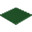 Решетка газонная Gidrolica Eco Pro, C250 зелёная