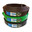 Пластиковый садовый бордюр Кантри MINI 10000*80*15 Зелёный,Чёрный,Коричневый