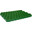 Решетка газонная Gidrolica Eco Standart, C250 зелёная