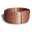 Капельный шланг 16 мм, 2.0л/ч, шаг 33см (бухта 100м) коричневый, компенсированный