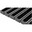 Придверная решетка Gidrolica Step - щетка, A15