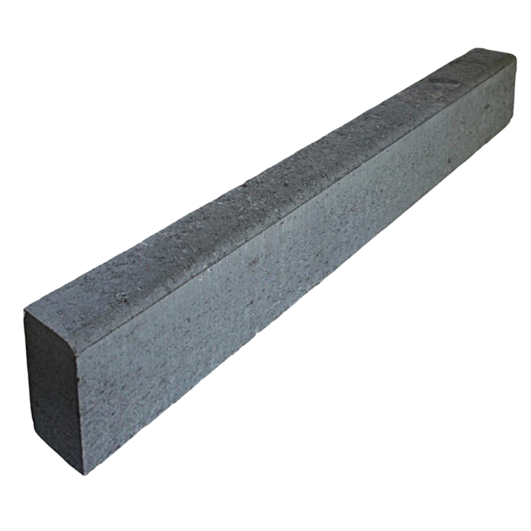 Брусчатка, Бордюрный камень